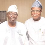 OyoSUBEB Boss Congratulates Board Member, Hon Ogungbenro on Election Victory as Party Chair