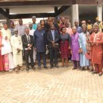 BESDA: Oyo Inaugurates Environmental Safeguard Team for Out-of-School Children
