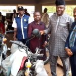 Oyo BESDA Distributes 33 Motorcycles to School Support Officers For Effective Service Delivery