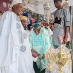 OYOSUBEB Boss Congratulates Oba Ladoja on Confirmation as 44th Olubadan of Ibadanland