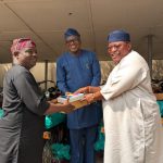 OYOSUBEB Distributes Motorcycles to Boost Monitoring of Basic Education in Schools