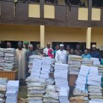 EIDU Donates Learning Materials to Basic Education Learners in Oyo
